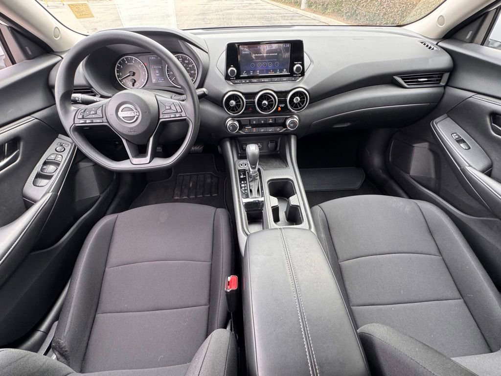 Certified 2025 Nissan Sentra S FWD image 20