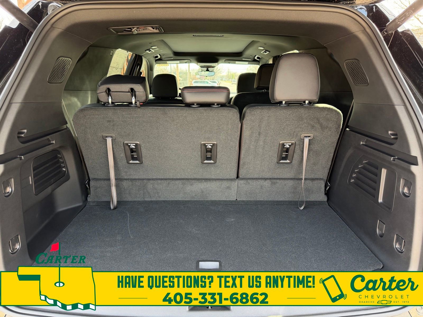 New 2026 Chevrolet Traverse Z71 w/ Driver Confidence Package image 31