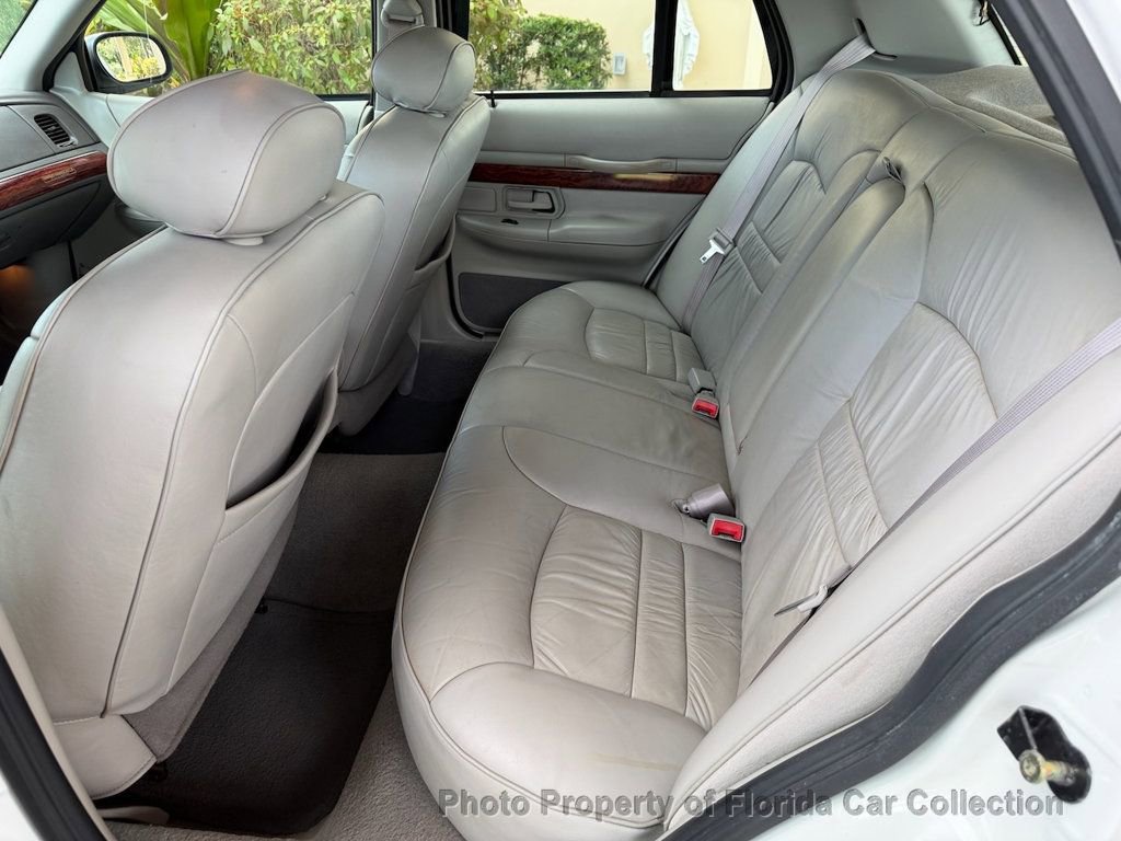 Used 2001 Mercury Grand Marquis LS image 31