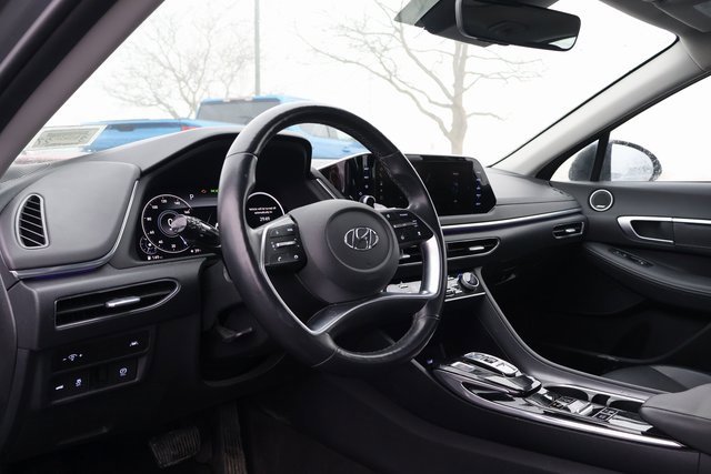 Used 2021 Hyundai Sonata Limited image 8