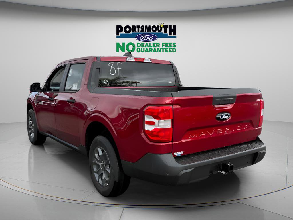 New 2025 Ford Maverick XLT w/ Equipment Group 301A AWD/4WD image 20