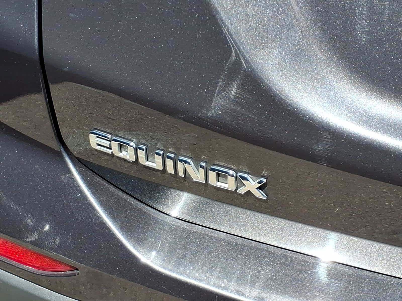 Used 2023 Chevrolet Equinox LT AWD/4WD image 18