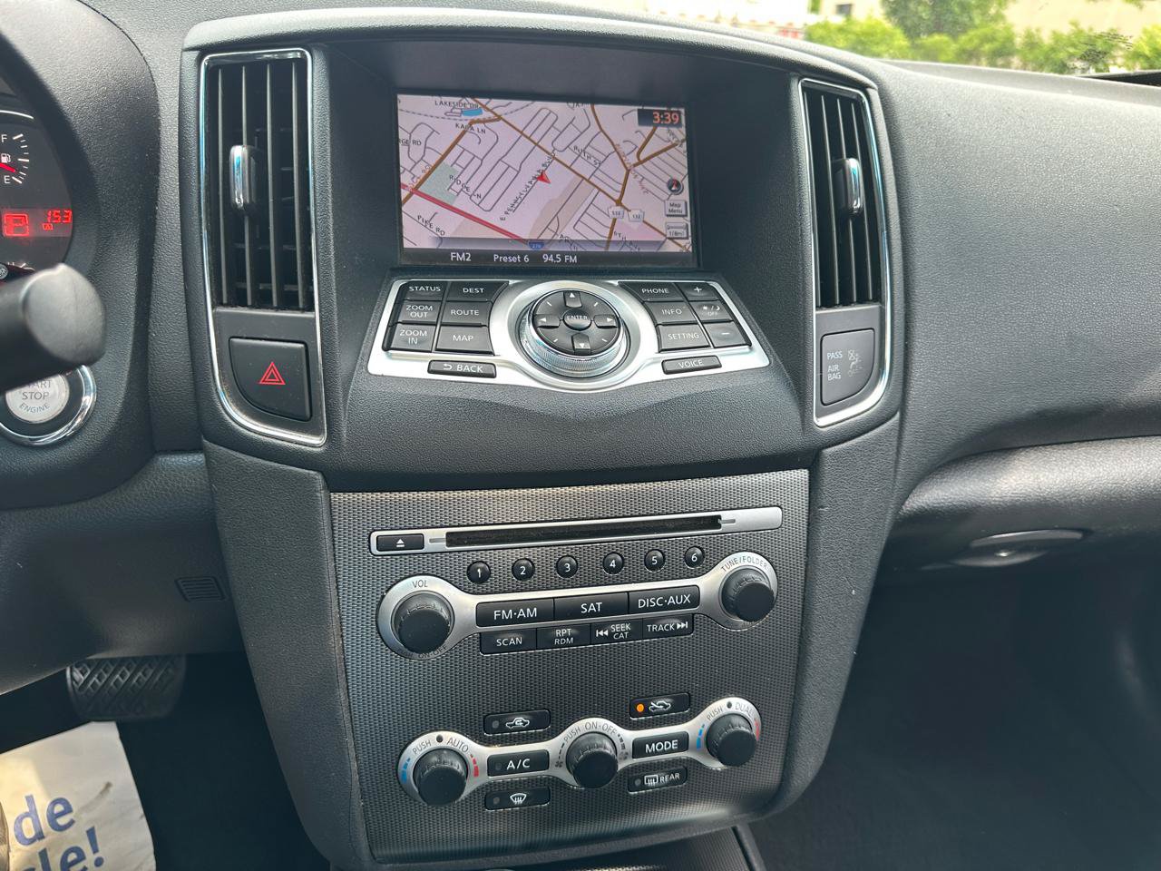 Used 2011 Nissan Maxima 3.5 SV w/ Sport Pkg FWD image 21