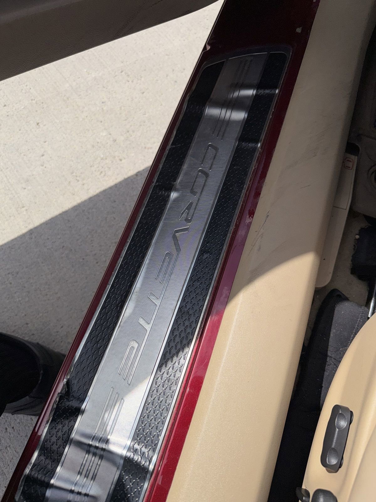 Used 2007 Chevrolet Corvette Coupe w/ Preferred Equipment Group image 9