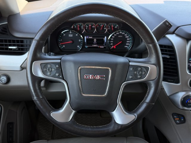Used 2017 GMC Yukon SLT w/ Open Road Package RWD image 12