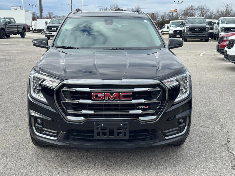 Used 2024 GMC Terrain AT4 w/ LPO, Floor Liner Package image 9