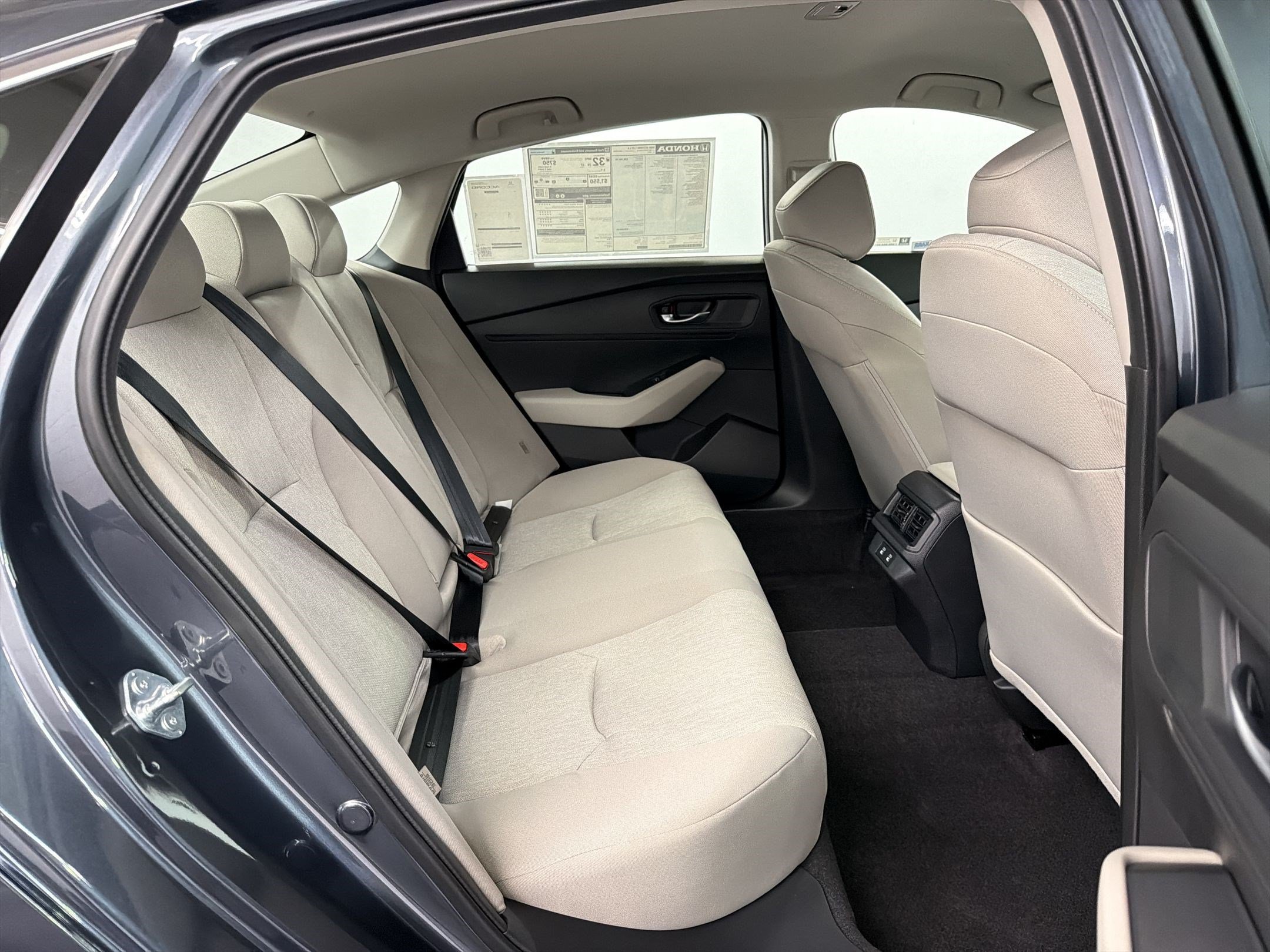 New 2026 Honda Accord LX image 29