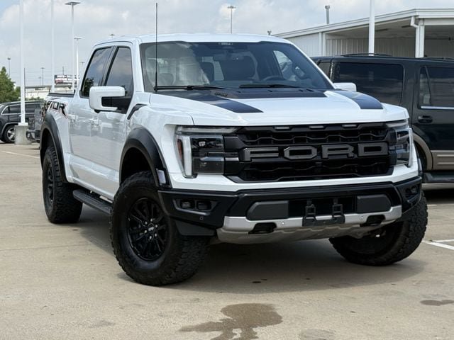 Used 2024 Ford F150 Raptor AWD/4WD image 2