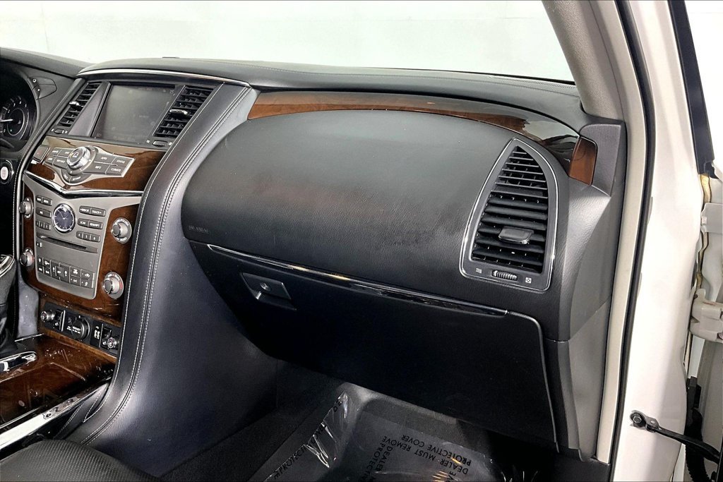 Used 2018 INFINITI QX80 2WD w/ Deluxe Technology Package image 16