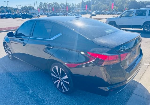Used 2022 Nissan Altima 2.5 SR FWD image 4