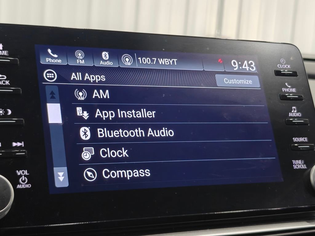 Used 2021 Honda Accord EX-L image 34