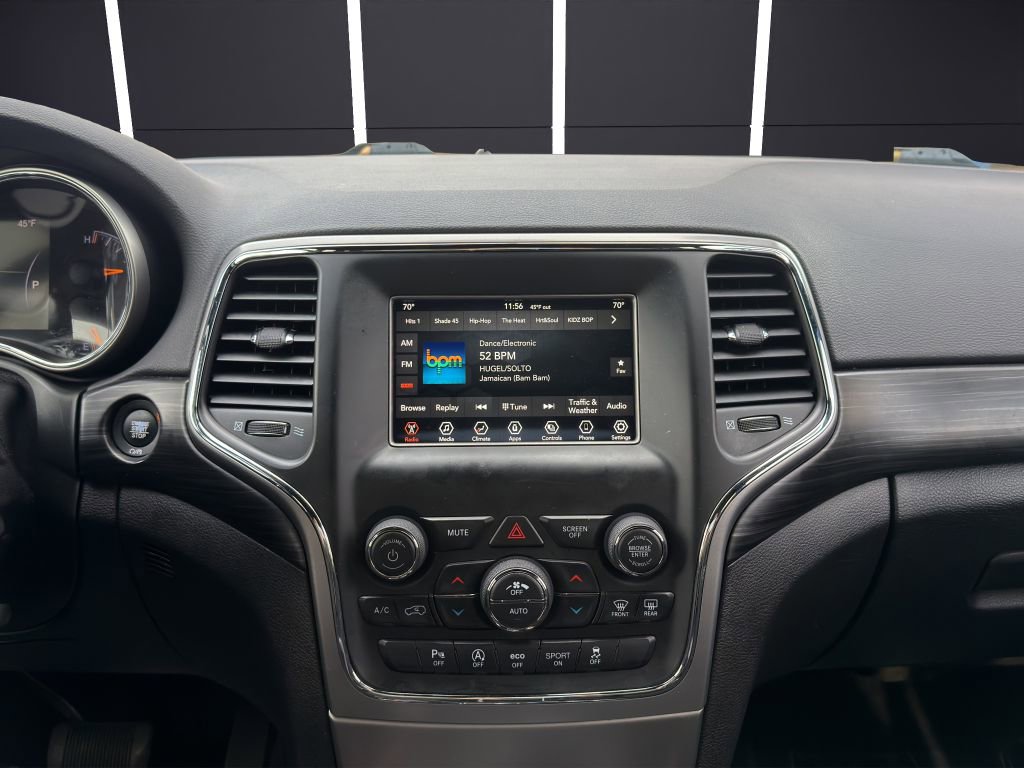 Used 2021 Jeep Grand Cherokee Laredo image 18