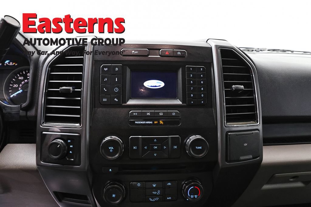 Used 2018 Ford F150 XLT AWD/4WD image 11