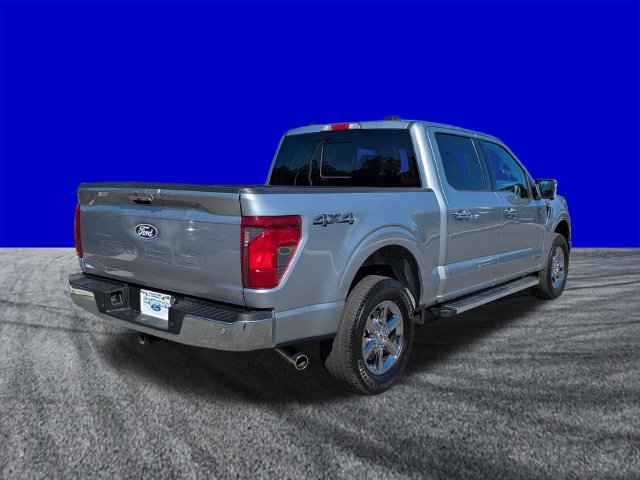 Certified 2024 Ford F150 XLT w/ Equipment Group 302A MID AWD/4WD image 4