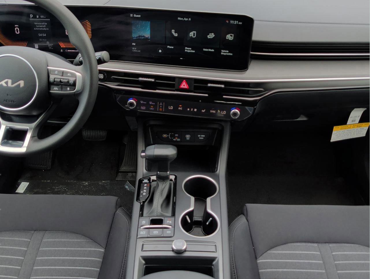 New 2026 Kia K5 LXS FWD image 17