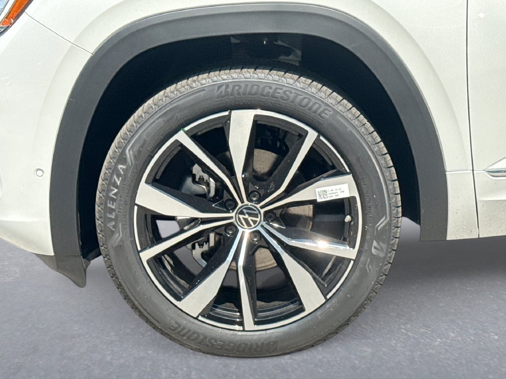 New 2026 Volkswagen Atlas SEL Premium R-Line AWD/4WD image 18