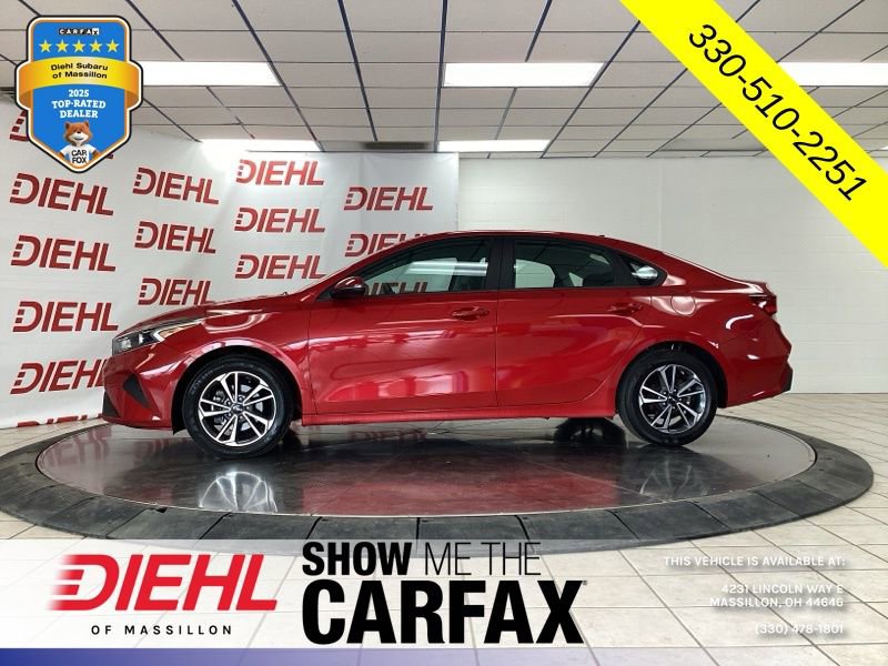 Used 2024 Kia Forte LXS w/ LXS Technology Package image 6