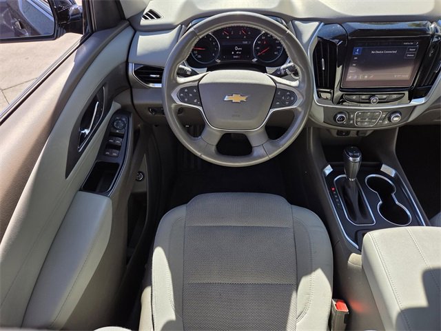 Certified 2020 Chevrolet Traverse LT image 12