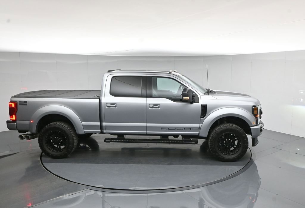Used 2022 Ford F250 Lariat w/ Black Appearance Package image 41