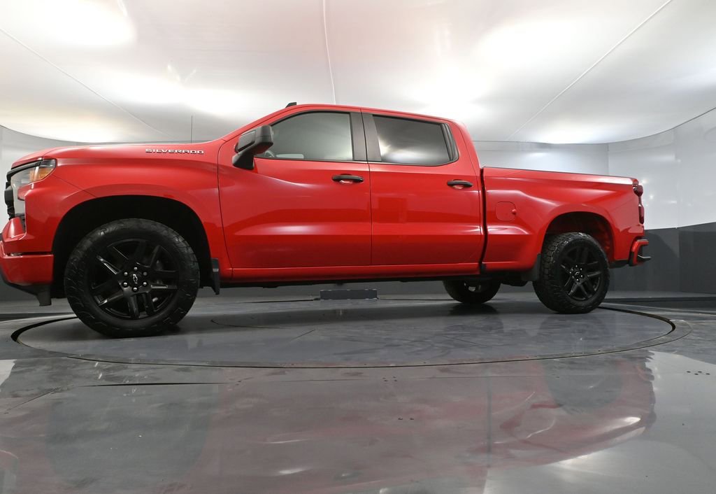 Used 2024 Chevrolet Silverado 1500 Custom image 55
