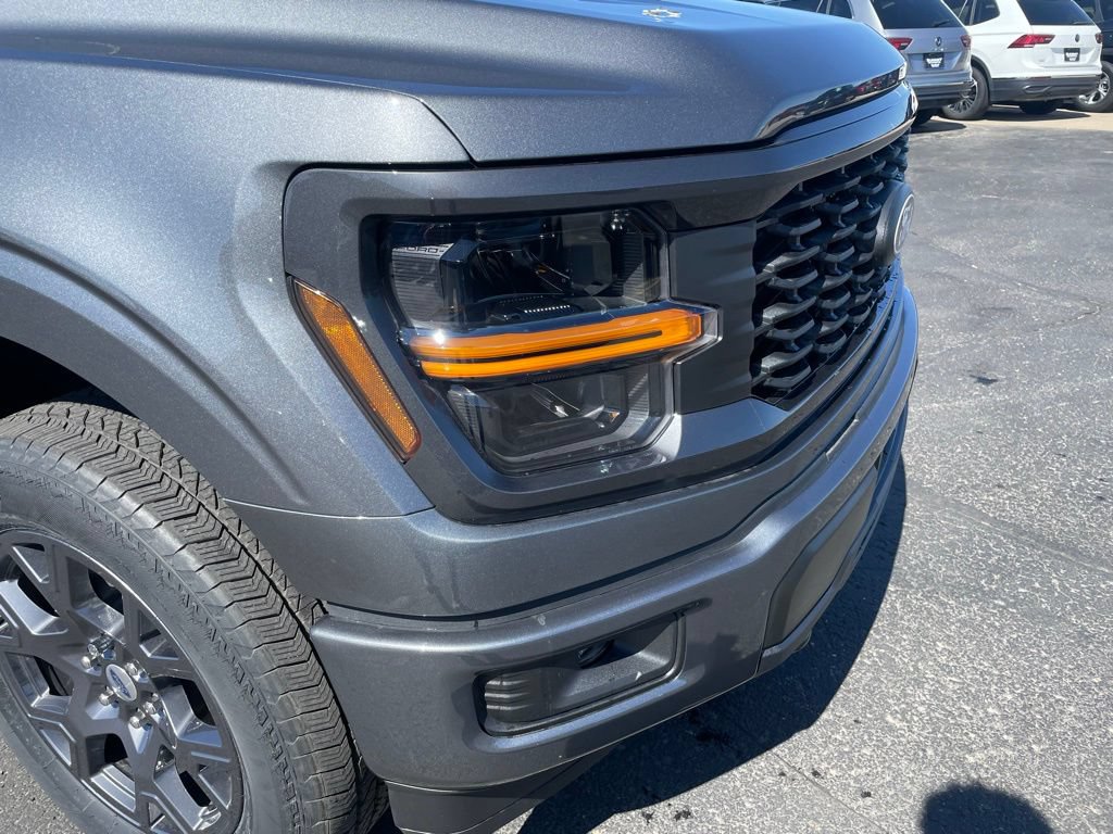 New 2026 Ford F150 STX w/ Equipment Group 200A AWD/4WD image 27
