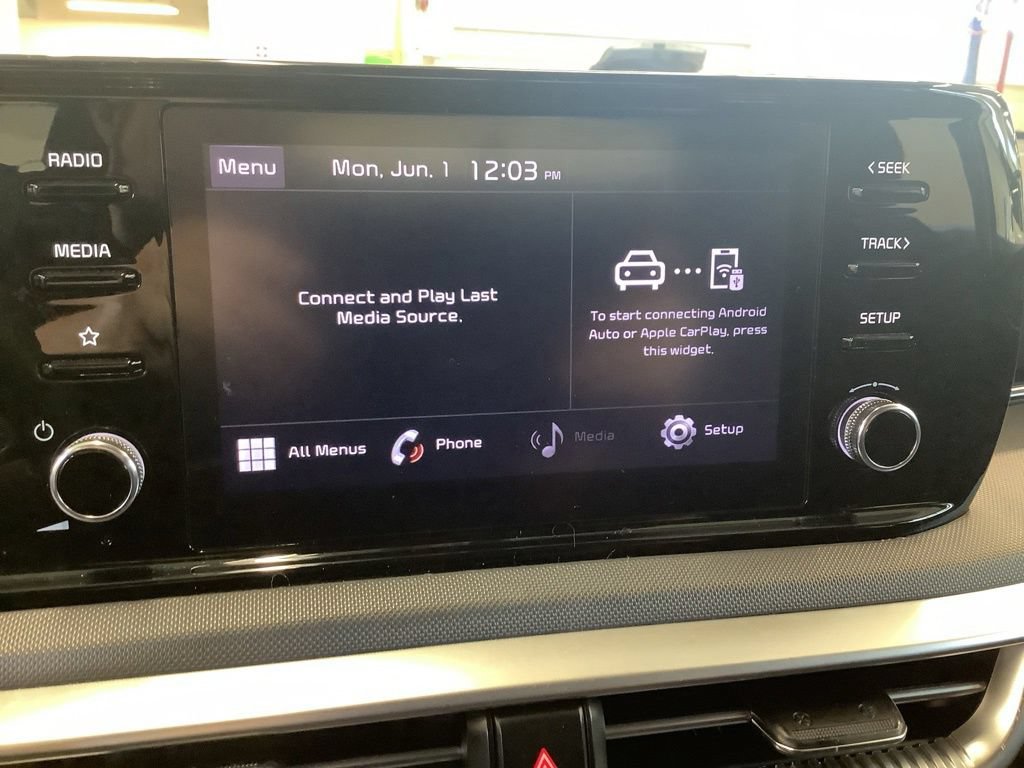 Certified 2024 Kia K5 LXS FWD image 15