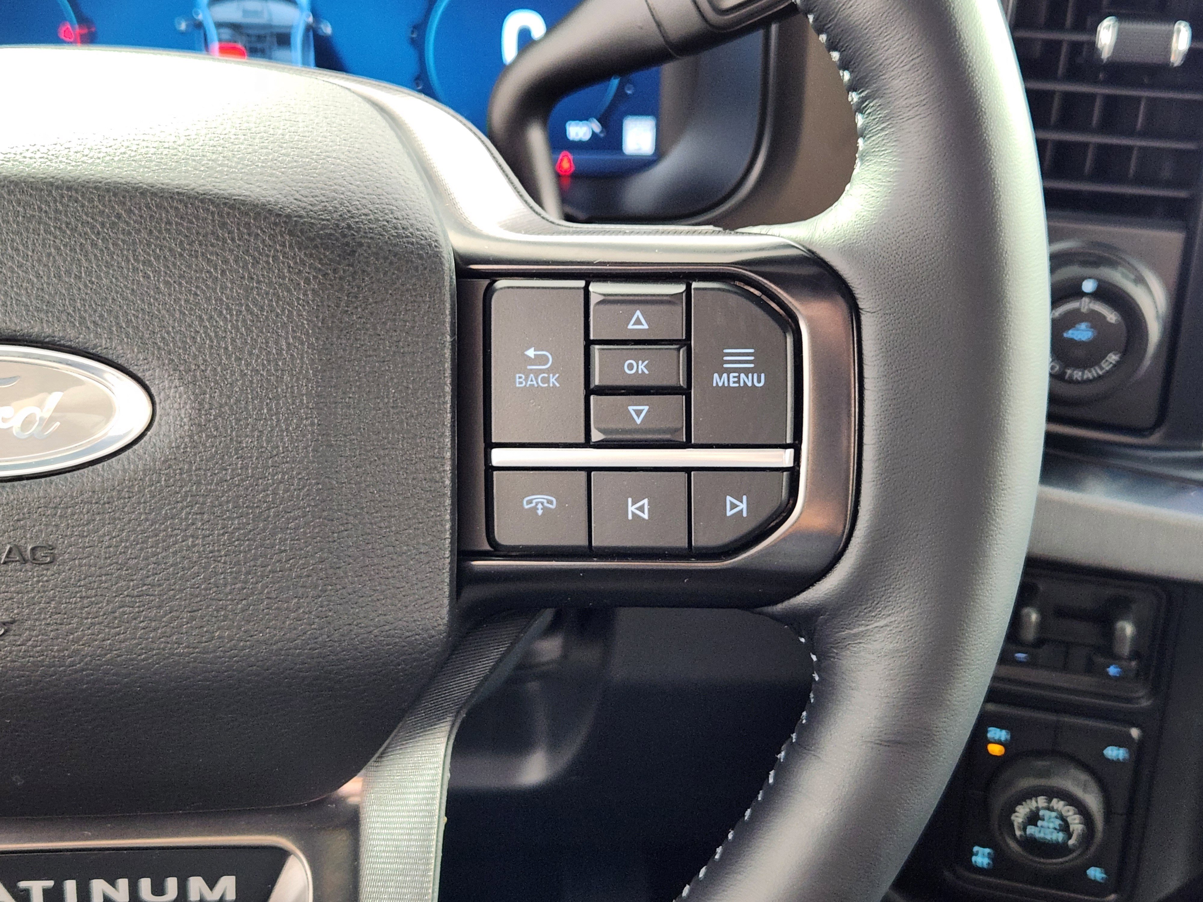 New 2026 Ford F350 Platinum w/ Tremor Off-Road Package AWD/4WD image 20