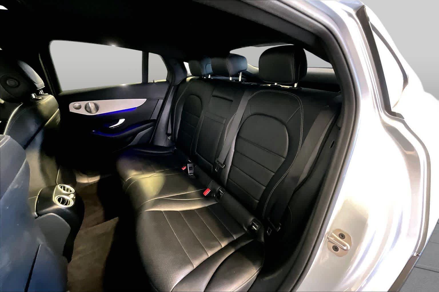Used 2023 Mercedes-Benz GLC 300 4MATIC Coupe image 21