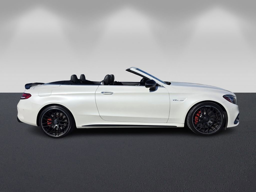 Used 2021 Mercedes-Benz C 63 AMG S image 3