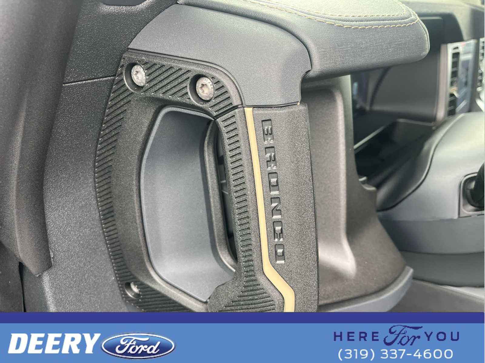 New 2025 Ford Bronco Badlands image 34