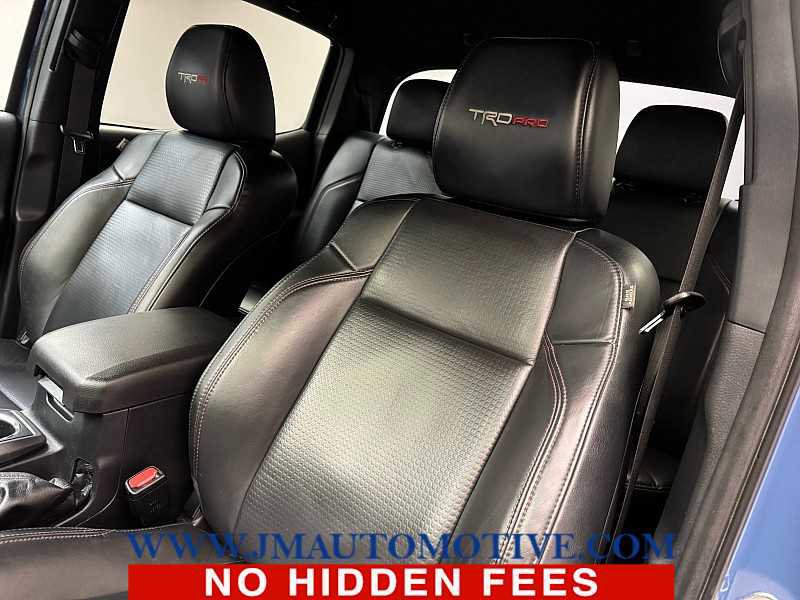 Used 2018 Toyota Tacoma TRD Pro AWD/4WD image 15
