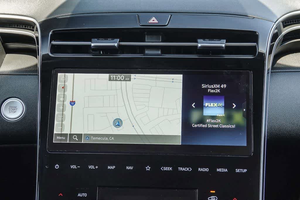 Used 2024 Hyundai Tucson SEL image 13