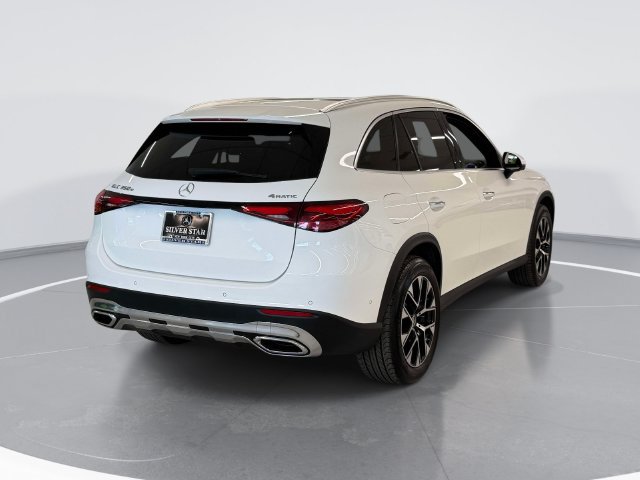 Certified 2025 Mercedes-Benz GLC 350e 4MATIC image 5