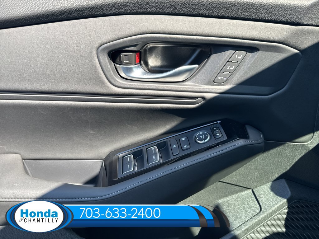 New 2026 Honda Accord Hybrid Touring image 24