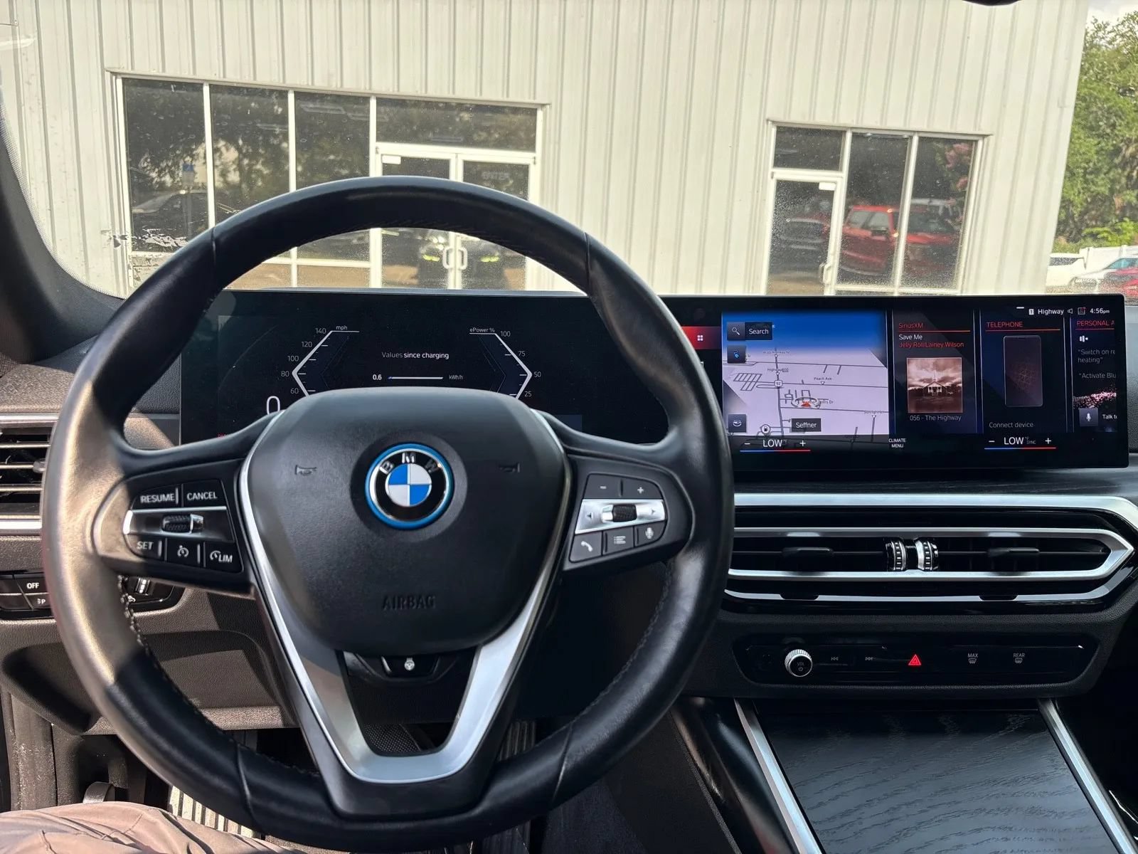 Used 2023 BMW i4 eDrive35 w/ Premium Package RWD image 16