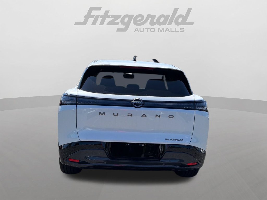 New 2027 Nissan Murano Platinum AWD/4WD image 7