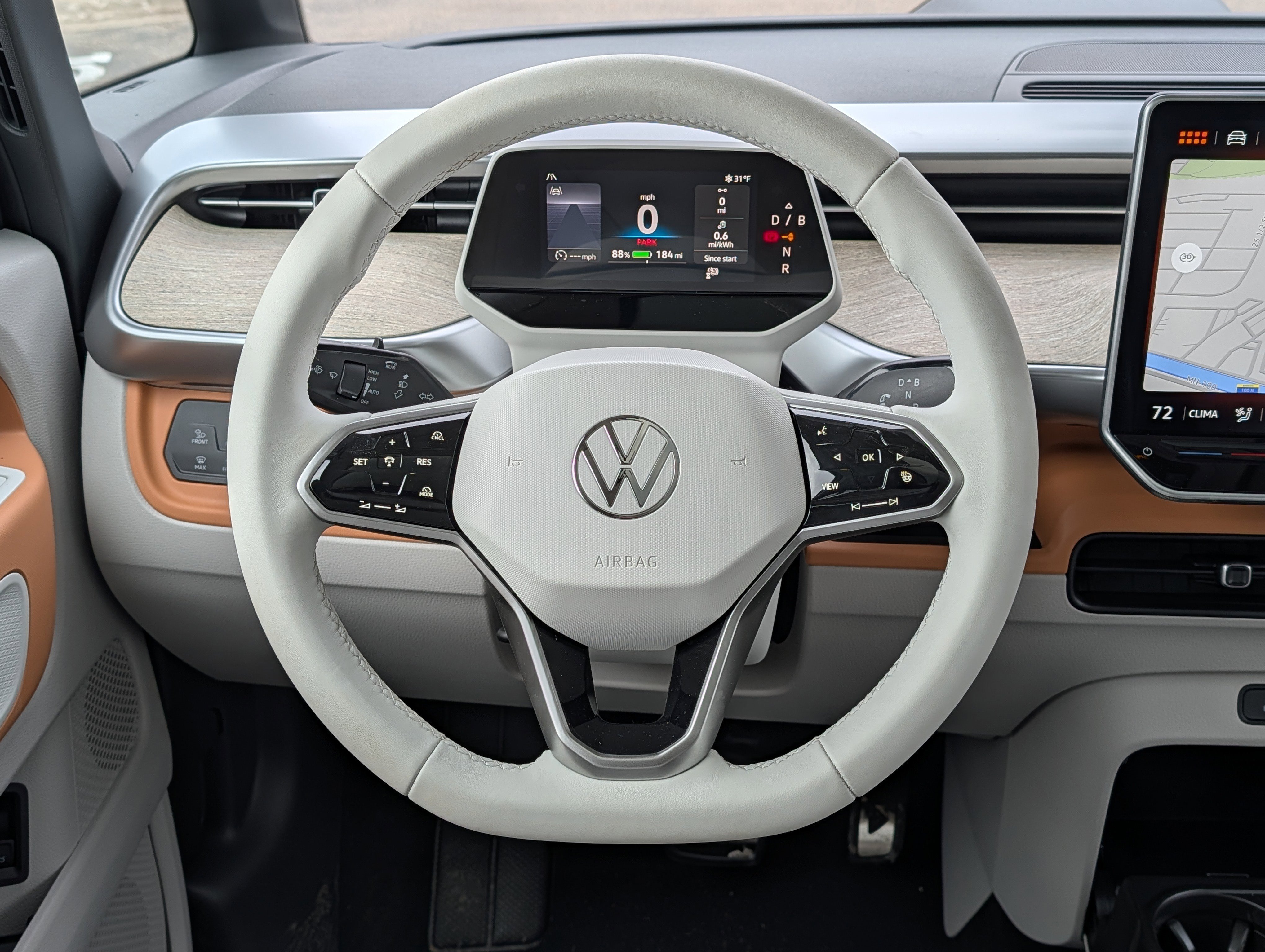 New 2025 Volkswagen ID. Buzz Pro S Plus image 9