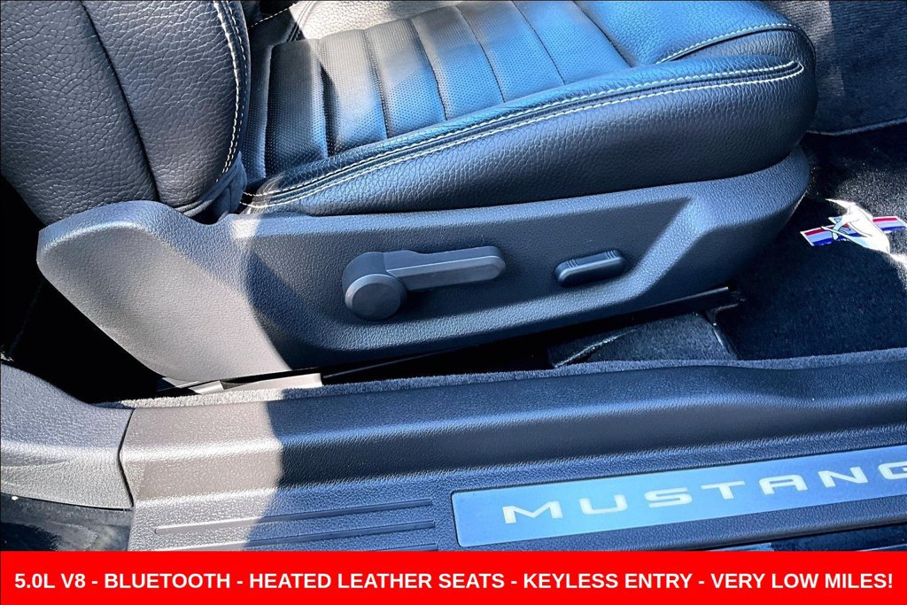 Used 2012 Ford Mustang GT Premium w/ Electronics Pkg RWD image 32