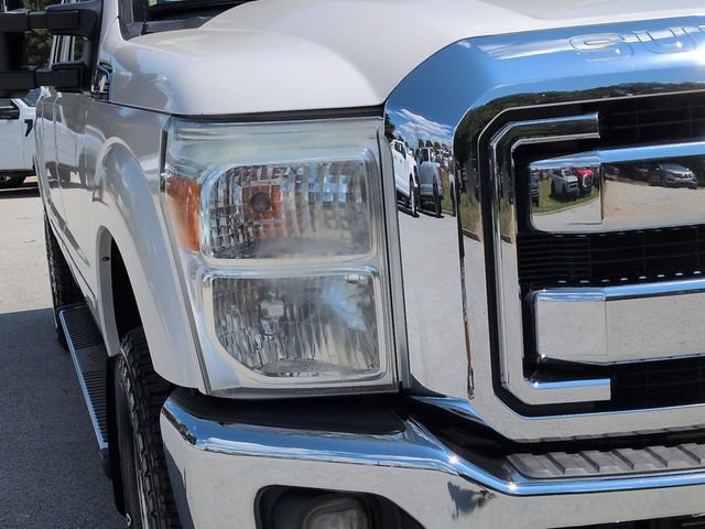 Used 2011 Ford F250 Lariat w/ Lariat Interior Pkg RWD image 11
