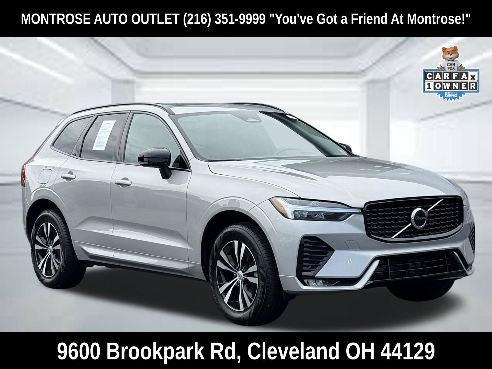 Used 2024 Volvo XC60 B5 Core AWD/4WD image 54