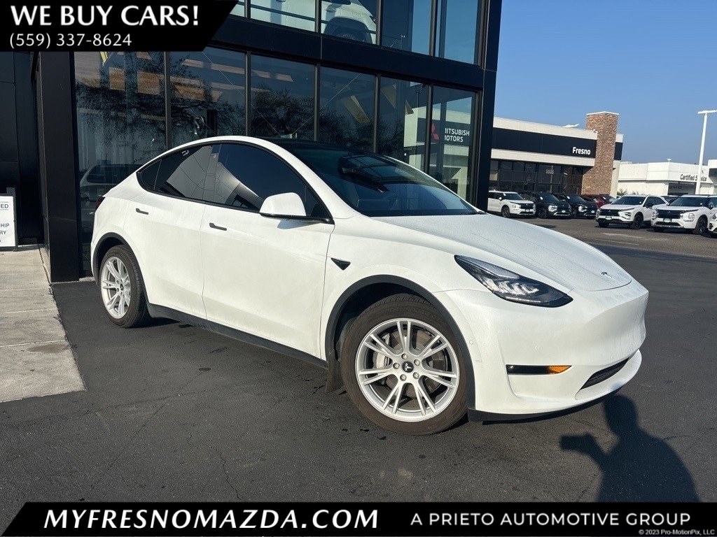 Used 2021 Tesla Model Y Long Range
