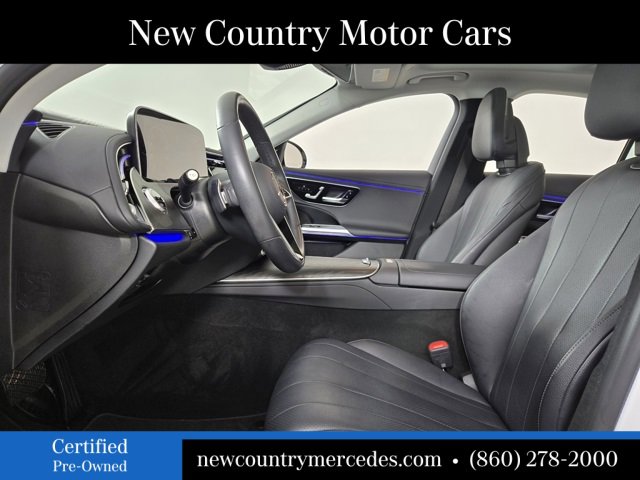 Certified 2024 Mercedes-Benz E 350 4MATIC Sedan image 16