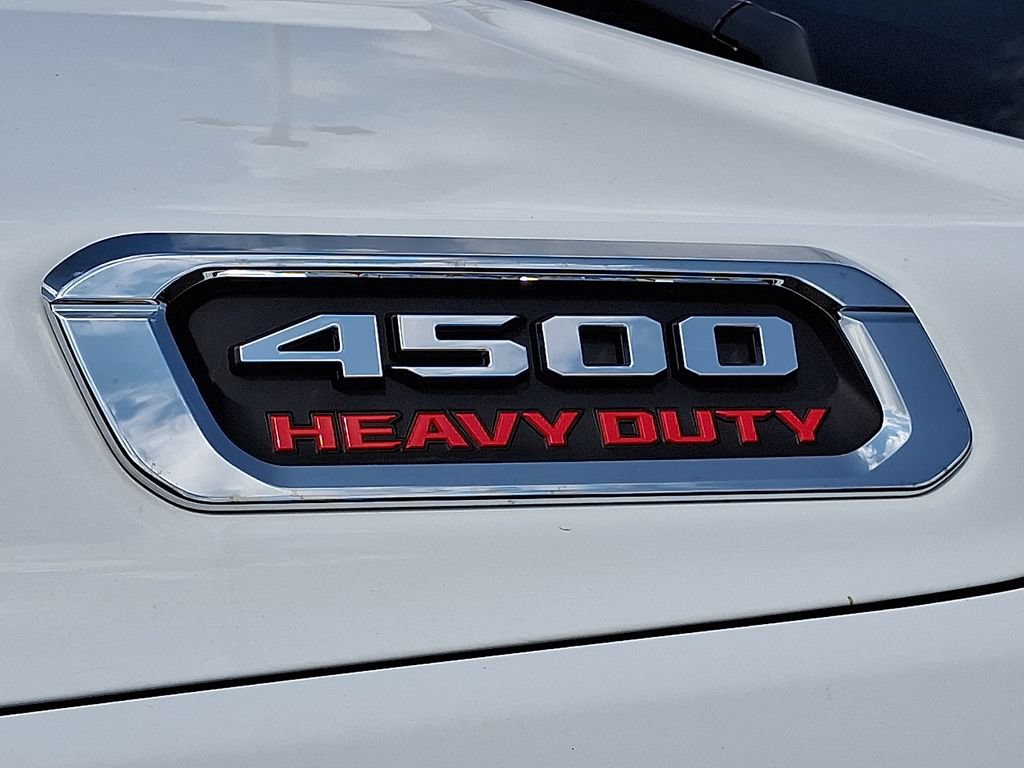 Used 2025 RAM 4500 Tradesman AWD/4WD image 30