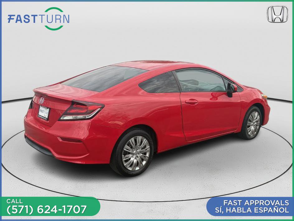 Used 2015 Honda Civic LX image 4