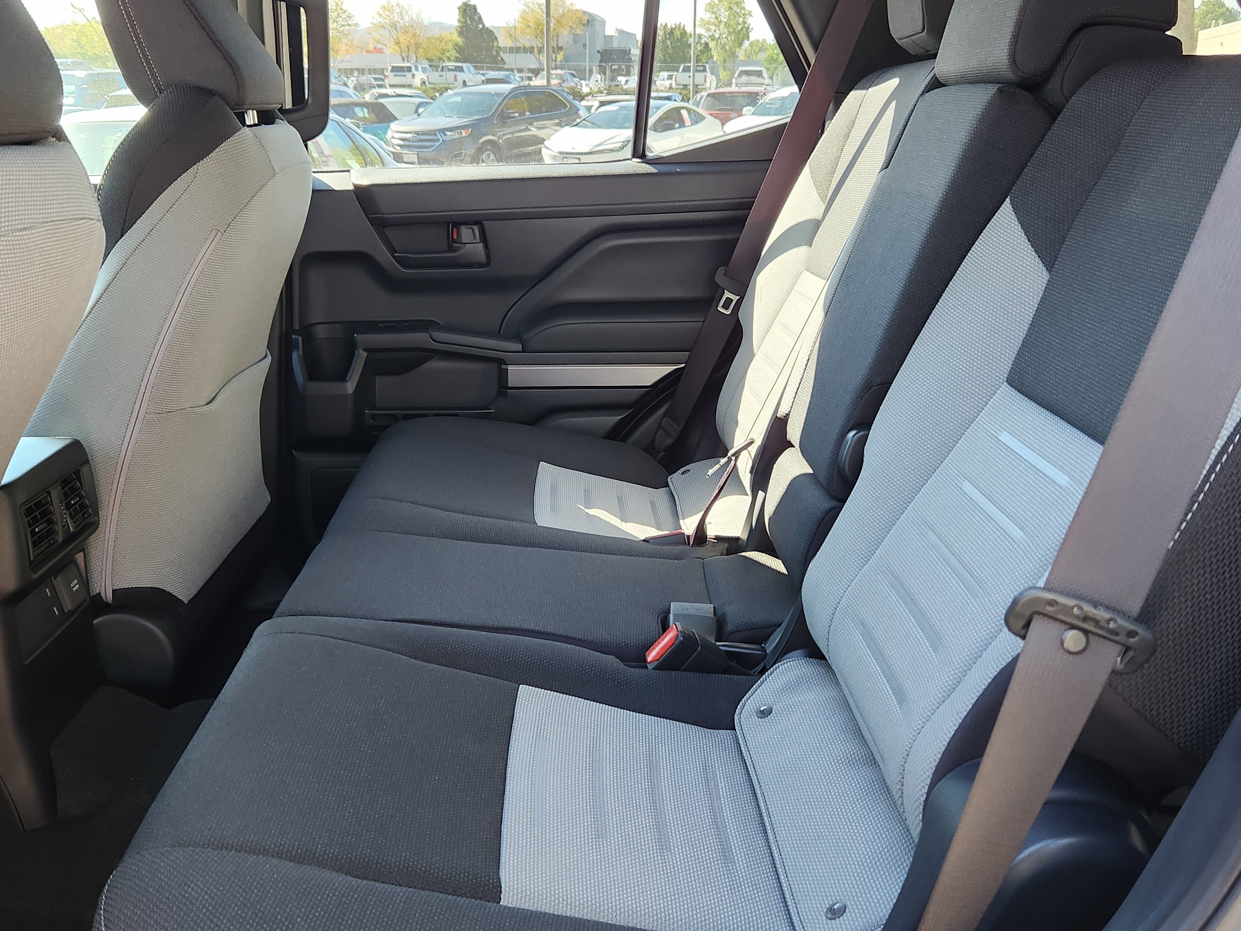 Certified 2025 Toyota 4Runner TRD Off-Road image 11