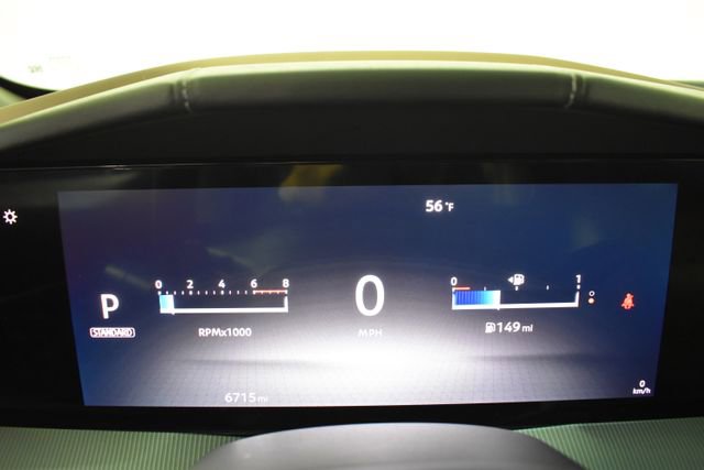 Certified 2025 Nissan Murano Platinum AWD/4WD image 28
