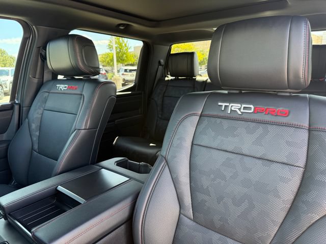 Used 2025 Toyota Tundra TRD Pro AWD/4WD image 11