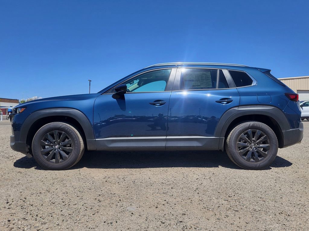 Used 2025 MAZDA CX-50 AWD 2.5 S w/ Cargo Package image 2