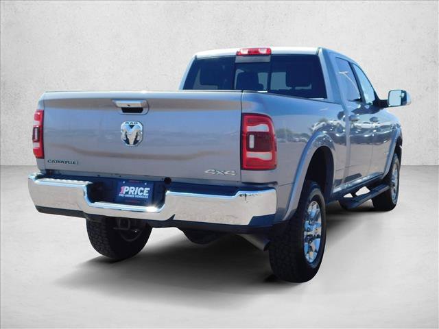Used 2022 RAM 2500 Laramie AWD/4WD image 9