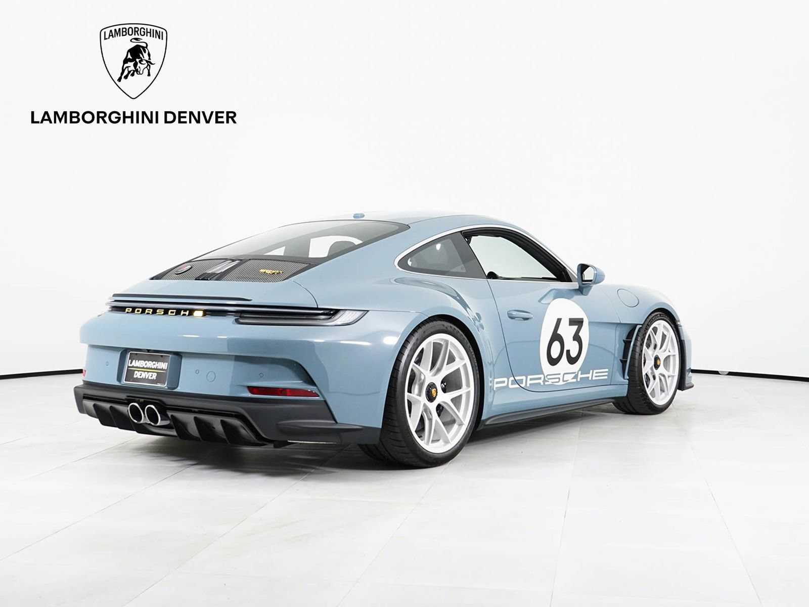 Used 2024 Porsche 911 GT3 RS RWD image 8